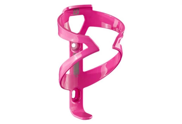Porte Bidon Bontrager Elite Rose Brillant 1 Porte Bidon Bontrager Elite Rose Brillant