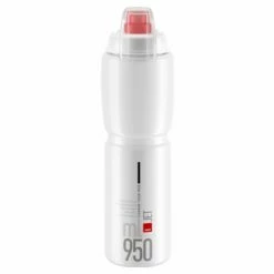 Bidon Elite Jet Plus 950 Ml Blanc