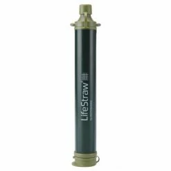 Paille Filtrante Lifestraw Personal Vert