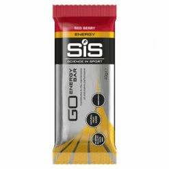 Barre Énergétique SIS Go Energy Fruits Rouges 40g