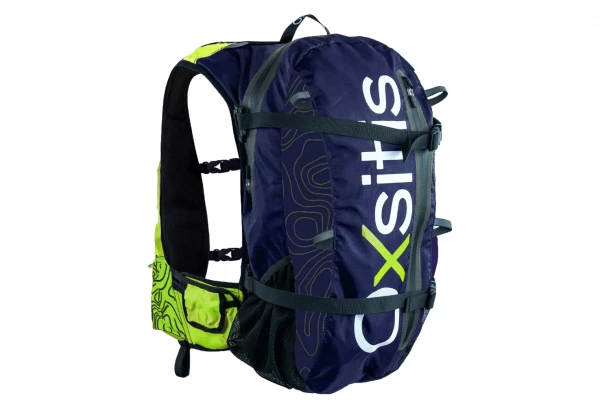 Sac D'hydratation Oxsitis Enduro 30 Ultra Origin Noir Jaune Unisex Noir / Jaune 2 Sac D'hydratation Oxsitis Enduro 30 Ultra Origin Noir Jaune Unisex Noir / Jaune – Image 2