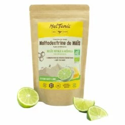 Boisson énergétique Meltonic Maltodextrine De Maïs BIO Citron Vert