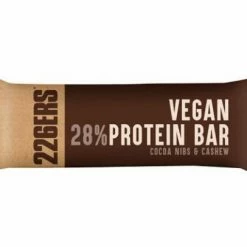 Barre Protéinée 226ers Vegan Protein Chocolat Noix 40g