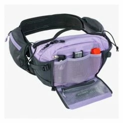 Ceinture Hydro EVOC PRO 3 Litres + Poche à Eau 1.5 Litre -Accessoires, Nutrition & Soins du Corps Gravel Soldes unnamed file 173