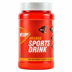 Boisson énergétique WCUP Sports Drink Orange 1020g