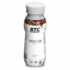Boisson Protéinée STC Nutrition Protein Drink 8 Bouteilles De 250 Ml Chocolat