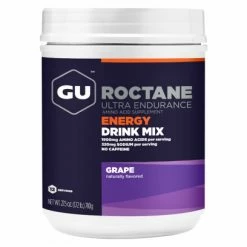 GU Boisson énergétique Roctane Drink Mix Raisins 780g