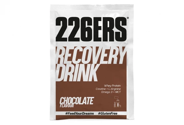 Boisson De Récupération 226ers Recovery Chocolat 50g 1 Boisson De Récupération 226ers Recovery Chocolat 50g