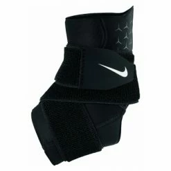 Chevillière Nike Pro Ankle Strap 3.0 Noir Unisex