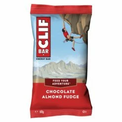 Barre Énergétique CLIF BAR Chocolat Amande 68g