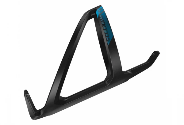 Porte-Bidon Syncros Coupe Cage 2.0 Noir Bleu Ocean 2 Porte-Bidon Syncros Coupe Cage 2.0 Noir Bleu Ocean – Image 2
