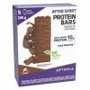 5 Barres Protéinées Aptonia Protein Bars Chocolat 40g