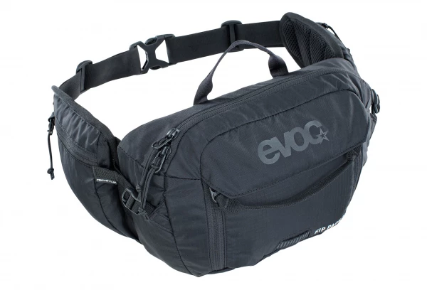 Ceinture Hydratation Evoc Hip Pack 3L Noir 1 Ceinture Hydratation Evoc Hip Pack 3L Noir
