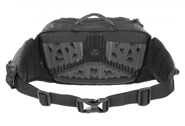 Ceinture Hydratation Evoc Hip Pack 3L Noir 2 Ceinture Hydratation Evoc Hip Pack 3L Noir – Image 2