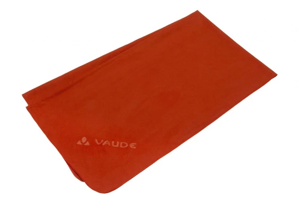 Serviette Vaude Sports Towel III Orange 1 Serviette Vaude Sports Towel III Orange