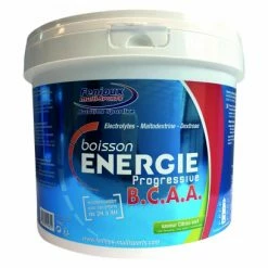 Fenioux Multi-Sports Boisson énergétique Fenioux Energie Progressive BCAA Citron Vert 1,5kg