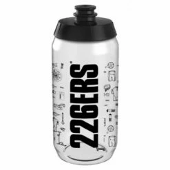 Bidon 226ers Knolling Superlight Noir 550ml