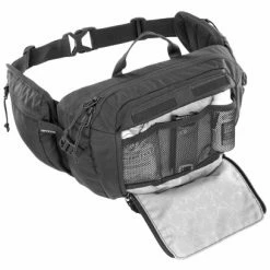 Ceinture Hydratation Evoc Hip Pack 3L Noir 6 Ceinture Hydratation Evoc Hip Pack 3L Noir -Accessoires, Nutrition & Soins du Corps Gravel Soldes unnamed file 183