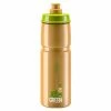 Bidon Elite Jet Green 750 Ml Marron / Vert
