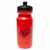 Bidon Fox Base 650ml Rouge