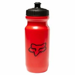 Bidon Fox Base 650ml Rouge