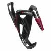 Porte-Bidon Elite Custom Race Plus Noir / Violet