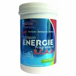 Fenioux Multi-Sports Boisson énergétique Fenioux Energie Progressive BCAA Citron Vert 600g