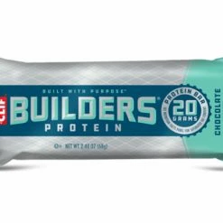 Barre Protéinée CLIF BAR Builder's Chocolat Menthe 68g