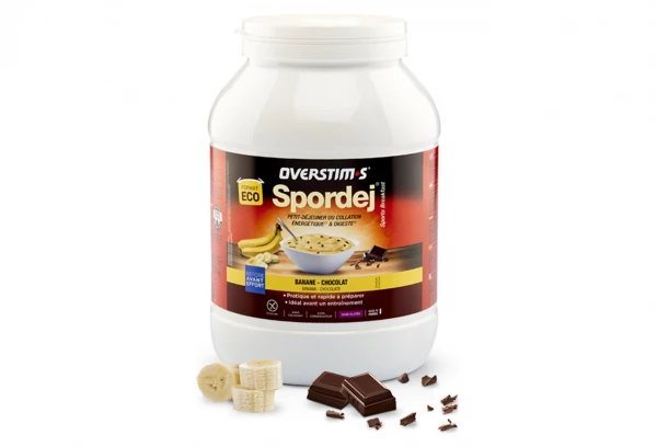 Boisson Energétique Overstims Spordej Banane Chocolat 1.5kg 2 Boisson Energétique Overstims Spordej Banane Chocolat 1.5kg – Image 2