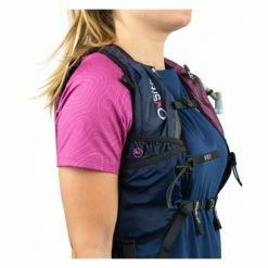Sac D'hydratation Femme Oxsitis Ace 16 Ultra Bleu Rose Bleu / Rose -Accessoires, Nutrition & Soins du Corps Gravel Soldes unnamed file 188