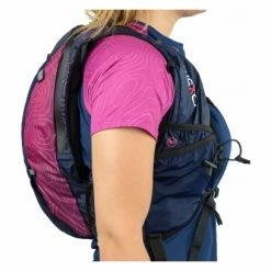 Sac D'hydratation Femme Oxsitis Ace 16 Ultra Bleu Rose Bleu / Rose -Accessoires, Nutrition & Soins du Corps Gravel Soldes unnamed file 189
