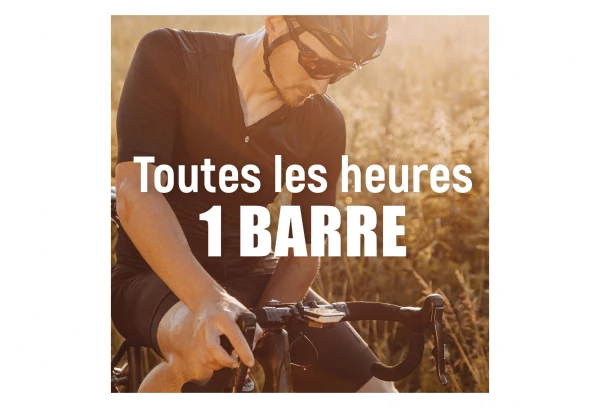 Barre Énergétique Overstims Chocolatée Chocolat Au Lait Magnésium 4 Barre Énergétique Overstims Chocolatée Chocolat Au Lait Magnésium – Image 4