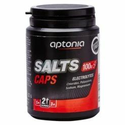 100 Capsules De Sel Aptonia Electrolytes
