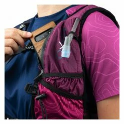 Sac D'hydratation Femme Oxsitis Ace 16 Ultra Bleu Rose Bleu / Rose -Accessoires, Nutrition & Soins du Corps Gravel Soldes unnamed file 190