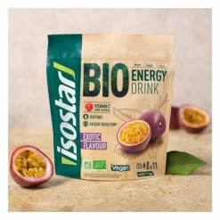 Boisson Isotonique Bio Isostar Fruits Exotiques 440G