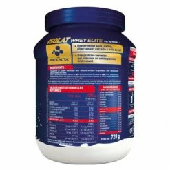 Boisson Protéinée Apurna Whey Elite Isolat Cookie Cream 720g -Accessoires, Nutrition & Soins du Corps Gravel Soldes unnamed file 1909