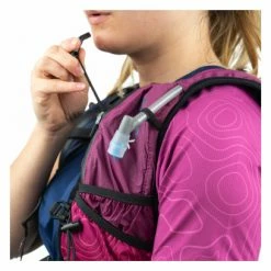 Sac D'hydratation Femme Oxsitis Ace 16 Ultra Bleu Rose Bleu / Rose -Accessoires, Nutrition & Soins du Corps Gravel Soldes unnamed file 191