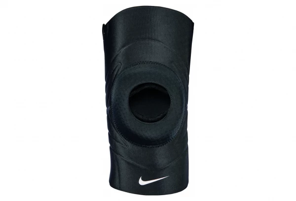 Genouillère Nike Pro Patella Knee Sleeve 3.0 Noir Unisex 1 Genouillère Nike Pro Patella Knee Sleeve 3.0 Noir Unisex