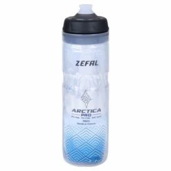 Bidon Isotherme Zefal Arctica Pro 75 Bleu