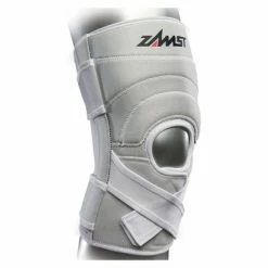 Genouillère De Forte Stabilisation Ligamentaire Zamst ZK-7 Blanc