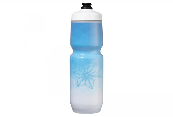 Bidon Supacaz Isotherme 750 Ml Prizmatic Bleu/Blanc Blanc / Bleu 2 Bidon Supacaz Isotherme 750 Ml Prizmatic Bleu/Blanc Blanc / Bleu – Image 2