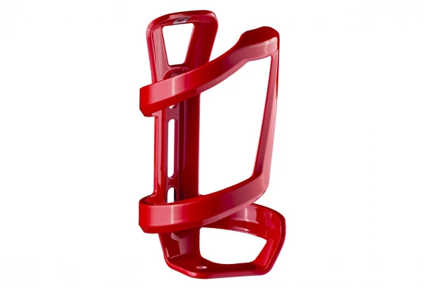 Porte Bidon Bontrager Side Load Droit Rouge 1 Porte Bidon Bontrager Side Load Droit Rouge