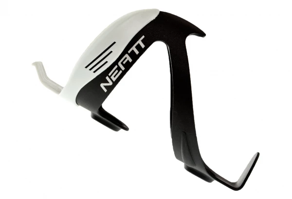 NEATT Porte Bidon Aluminium Noir/Blanc 2 NEATT Porte Bidon Aluminium Noir/Blanc – Image 2