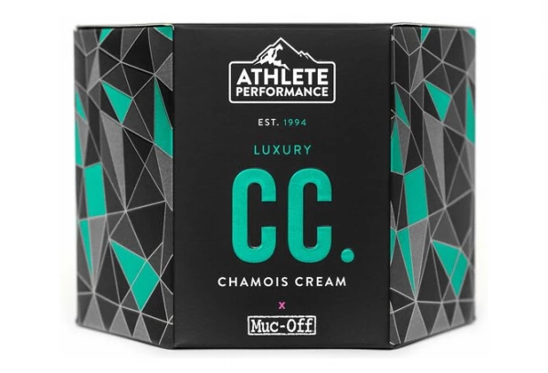 MUC-OFF - Crème Chamois Performance Anti Bactérienne - Sans Parabènes - Réducteur De Frictions - 250ML 1 MUC-OFF - Crème Chamois Performance Anti Bactérienne - Sans Parabènes - Réducteur De Frictions - 250ML