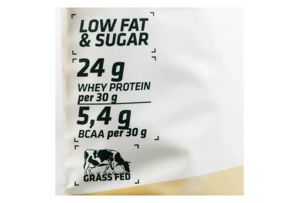 Boisson Protéinée Domyos Whey Isolate Vanille 900g 3 Boisson Protéinée Domyos Whey Isolate Vanille 900g – Image 3