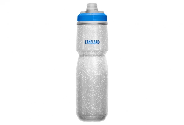 Bidon Isotherme Camelbak Podium Ice 620mL Blanc / Bleu 2 Bidon Isotherme Camelbak Podium Ice 620mL Blanc / Bleu – Image 2
