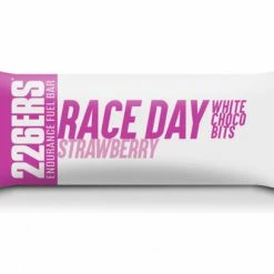 Barre énergétique 226ers Race Day Choco Fraise 40g