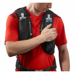 Sac D'hydratation Salomon XA 35 + Flasks Gris Unisex 8 Sac D'hydratation Salomon XA 35 + Flasks Gris Unisex -Accessoires, Nutrition & Soins du Corps Gravel Soldes unnamed file 198