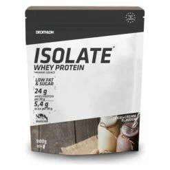 Boisson Protéinée Domyos Whey Isolate Cookie 900g