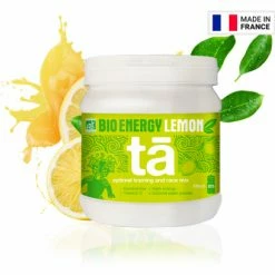 Tā Energy Boisson énergétique TA Energy Bio Energy Citron 600gr